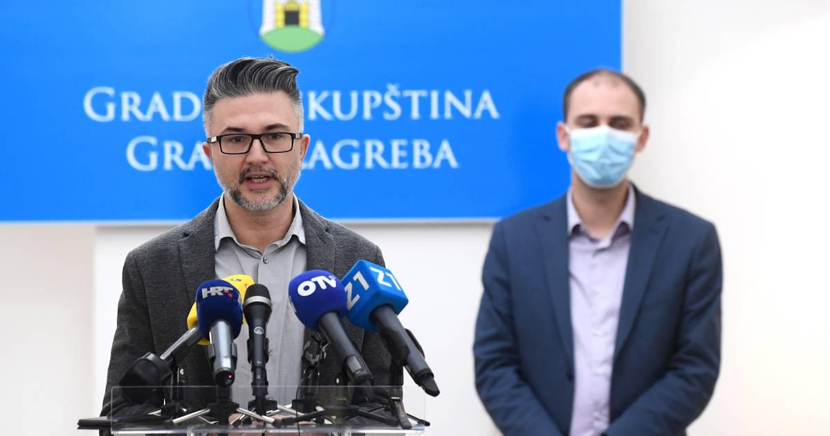 DOZNAJEMO Uz Knežević iz Centra priveden i SDP-ovac: Htio je voditi zagrebački SDP