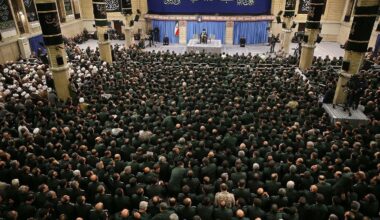 Répression en Iran : que change l'inscription des Gardiens de ⁠la Révolution sur la liste européenne des organisations terroristes ?