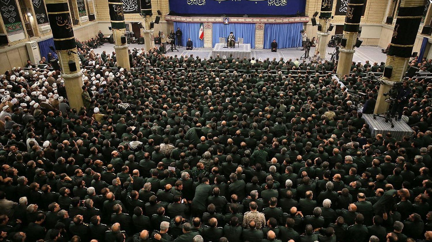 Répression en Iran : que change l'inscription des Gardiens de ⁠la Révolution sur la liste européenne des organisations terroristes ?