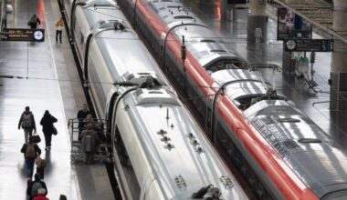 Al menos dos muertos y varios heridos tras el descarrilamiento de dos trenes de alta velocidad en Adamuz (Córdoba)