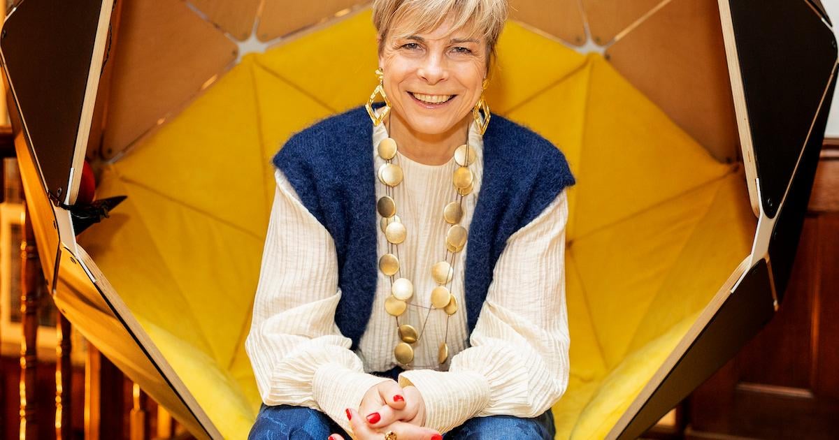 Prinses Laurentien vergelijkt haar tot slaaf gemaakte grootmoeders met ‘onrecht’ dat haar is aangedaan