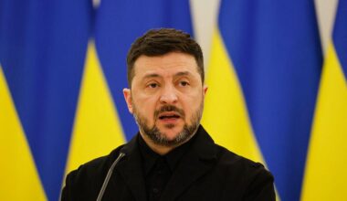 Zelensky rejects Putin's Moscow invitation, signals possible delay in peace talks