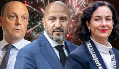 Burgemeesters door hele land keren zich tegen kabinetsplan vuurwerkverbod: 'Vaardig een totaalverbod af'