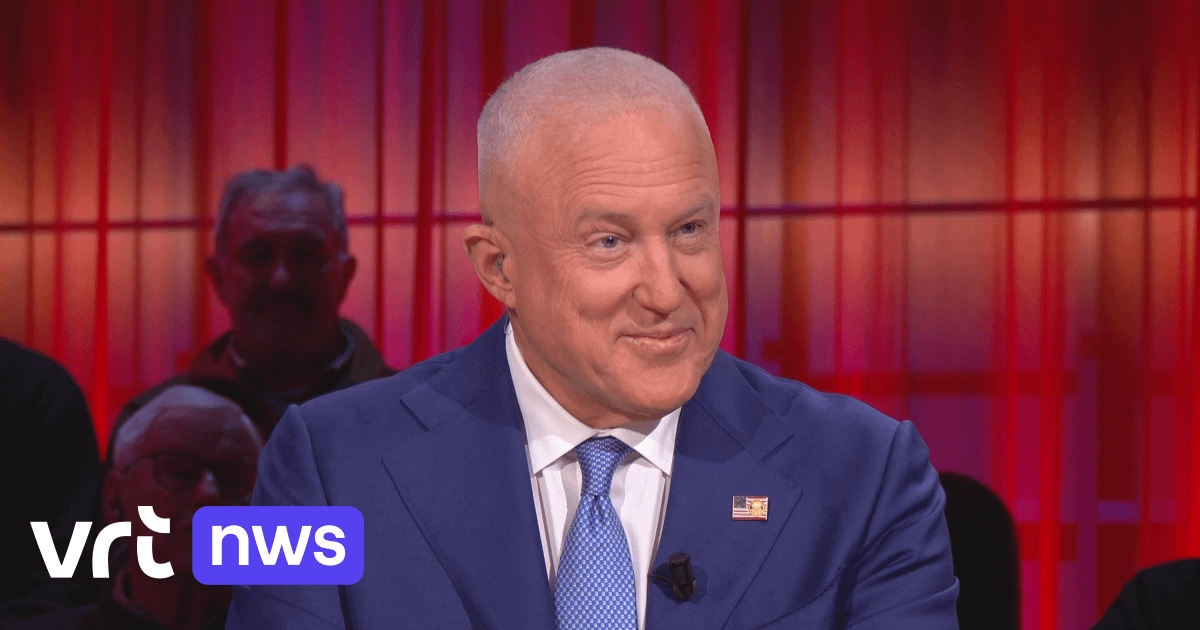 Na bewering ambassadeur: is er meer cocaïne onderschept in haven van Antwerpen dan in alle Amerikaanse havens samen? | VRT NWS: nieuws