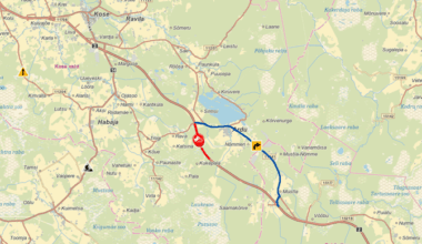 Kas on olnud vahepeal mingeid uudiseid selle liikluses juhtunud surmadega otsasõiduga seoses? Kui ei-miks, mis arvate?