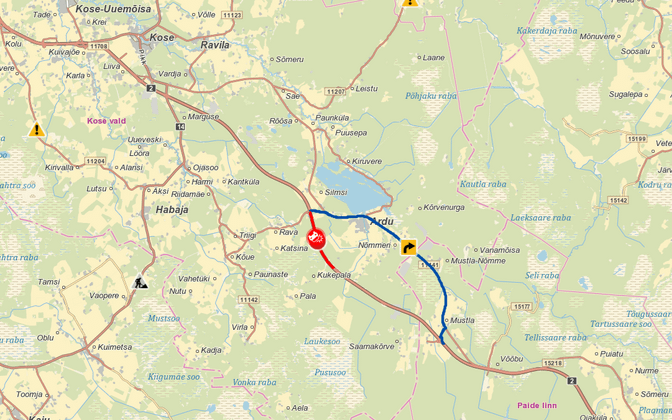 Kas on olnud vahepeal mingeid uudiseid selle liikluses juhtunud surmadega otsasõiduga seoses? Kui ei-miks, mis arvate?