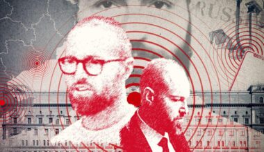 Justiz klagt Ex-FPÖ-Abgeordneten wegen Fluchthilfe für Spion Jan Marsalek an