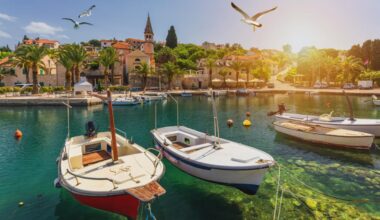 Turistički brojevi I sive baltičke vode zanimljivije su od plavog Jadrana