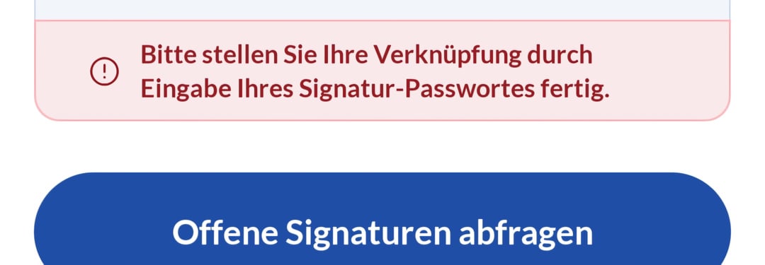 Hat wer gerade auch ID Austria Fehlermeldungen/Probleme?