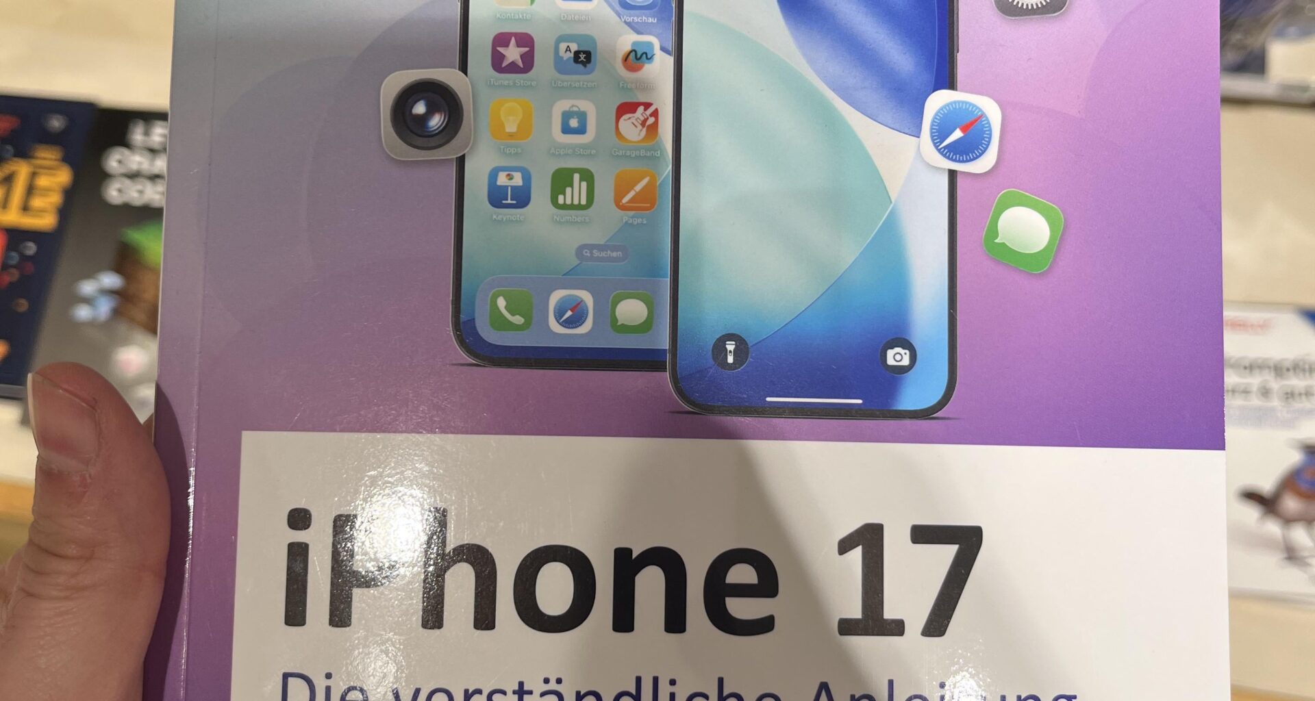 Who does read such books?