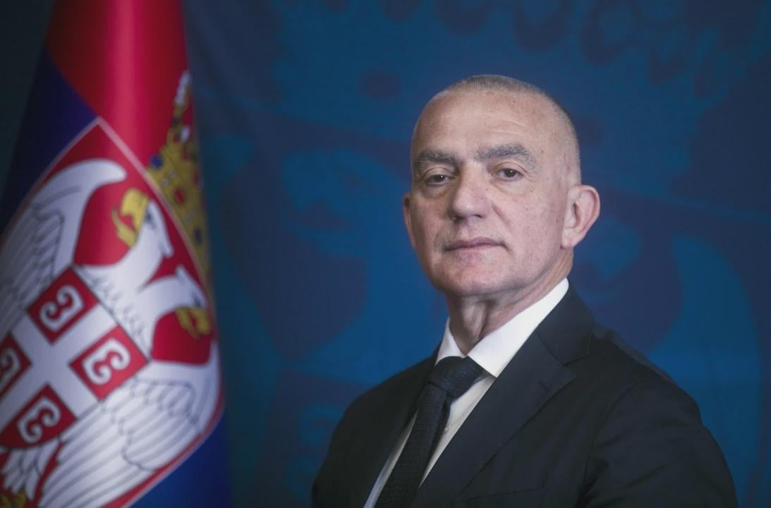 Ministar pravde Nenad Vujić podneo krivičnu prijavu protiv predsednika Visokog saveta tužilaštva Branka Stamenkovića