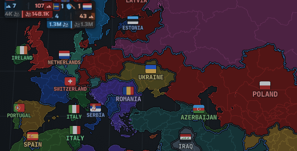 Pomozte nám osvobodit Česko od polského útlaku! [WarEra.io]