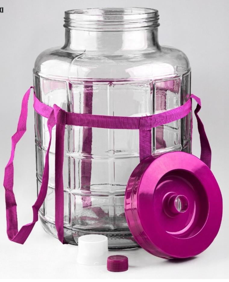 Chcę zacząć robić zakwas z buraka. Chętnie przyjmę rady jaki zestaw kupić