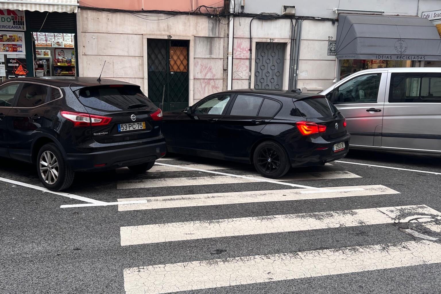 A pergunta mais difícil do exame de código