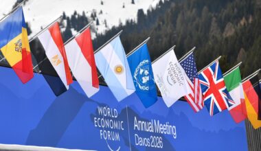 Weltwirtschaftsforum - Trump will in Davos über Grönland sprechen - von der Leyen betont Souveränität