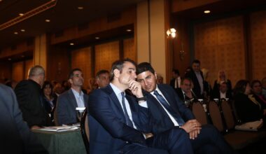 Ο Αυγενάκης ορίστηκε πρόεδρος νέου αναπτυξιακού φορέα – Αντιδράσεις από την αντιπολίτευση