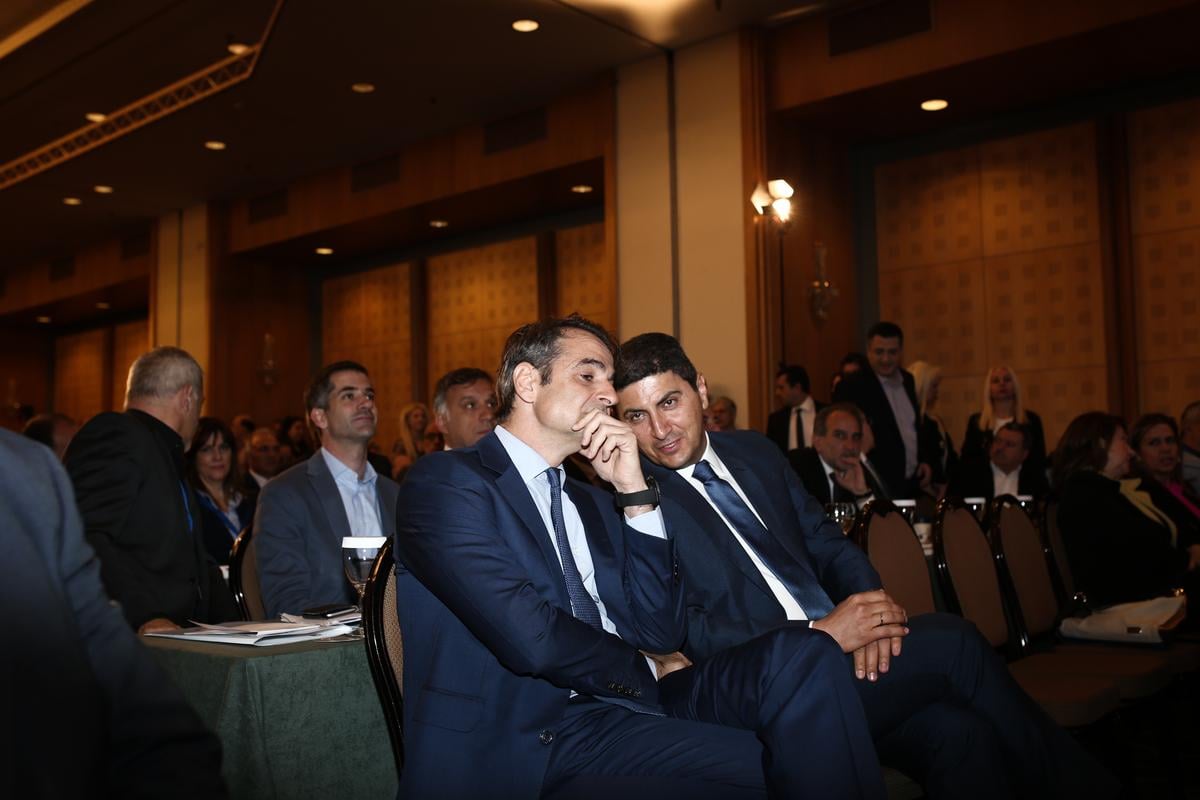 Ο Αυγενάκης ορίστηκε πρόεδρος νέου αναπτυξιακού φορέα – Αντιδράσεις από την αντιπολίτευση