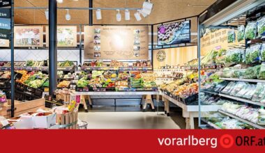 Erste Handelskette kennzeichnet Shrinkflation