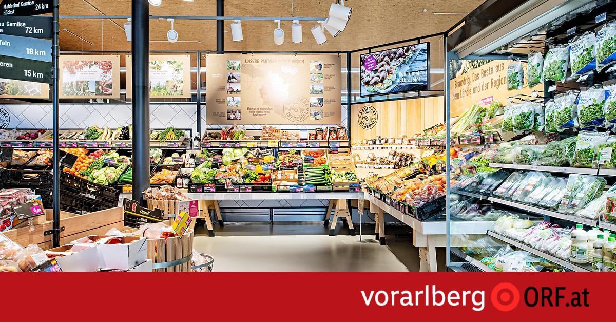 Erste Handelskette kennzeichnet Shrinkflation