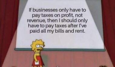 I pay taxes on my salary and then pay taxes on things I spend that salary with