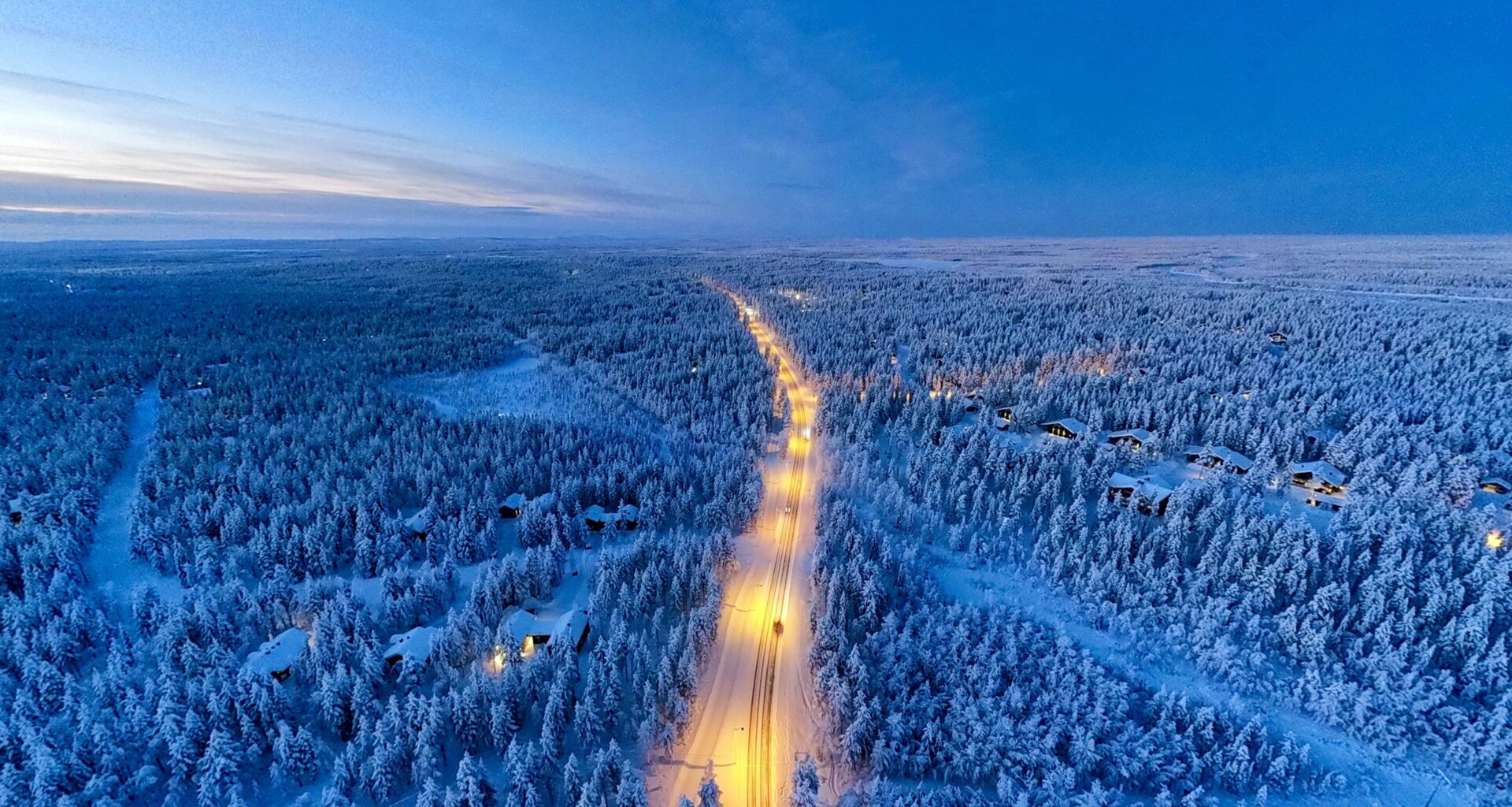 Levi, Finland