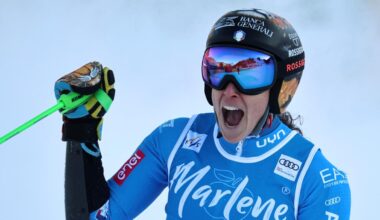 Brignone super! Dopo dieci mesi torna alla grande, sesta in gigante: "Ora osiamo!"