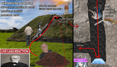 kto by si myslel ze klucom k tvorbe nekonecnej elektrickej energie bude prave majak? toto je prevrat co zmeni svet navzdy!