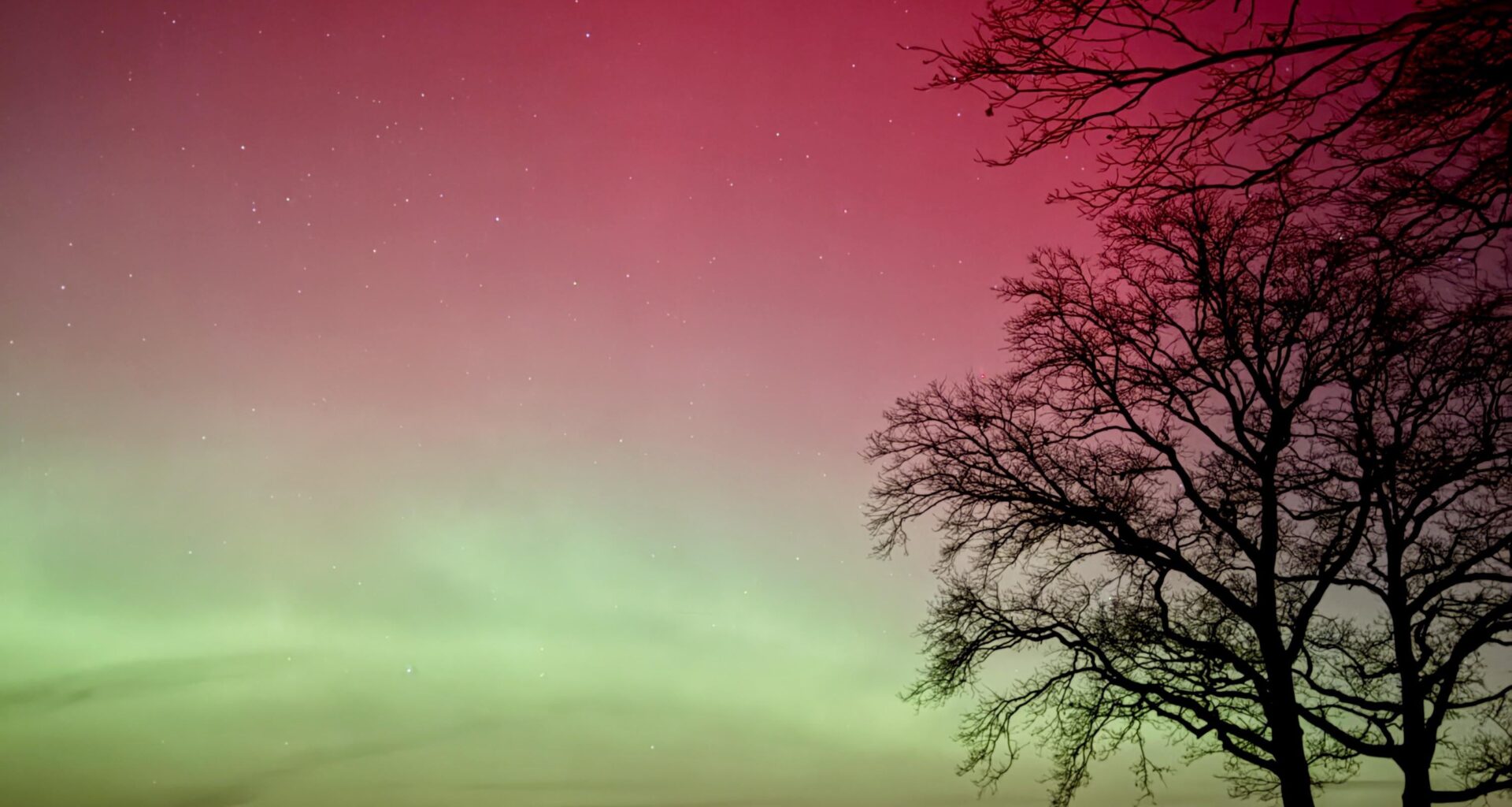 Noorderlicht in Twente