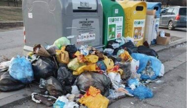 Защо боклука вече се събира от мигранти от третия свят?