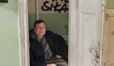 Wita Kanadol z ul. Ćwiartki 3/4