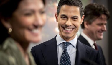 New Dutch coalition agreement, minority government and 20 billion for defense spending.