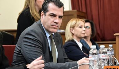 Πλεύρης: Επιδόματα σε μετανάστες τέλος, πήγαινε να εργαστείς αλλιώς σήκω και φύγε από την Ελλάδα