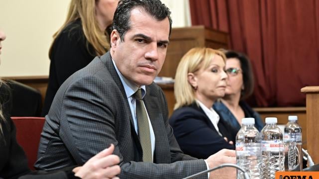 Πλεύρης: Επιδόματα σε μετανάστες τέλος, πήγαινε να εργαστείς αλλιώς σήκω και φύγε από την Ελλάδα