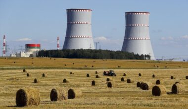 Lietuvos atsakas į Minsko planus statyti branduolinį atliekyną: yra rizikų dėl taršos