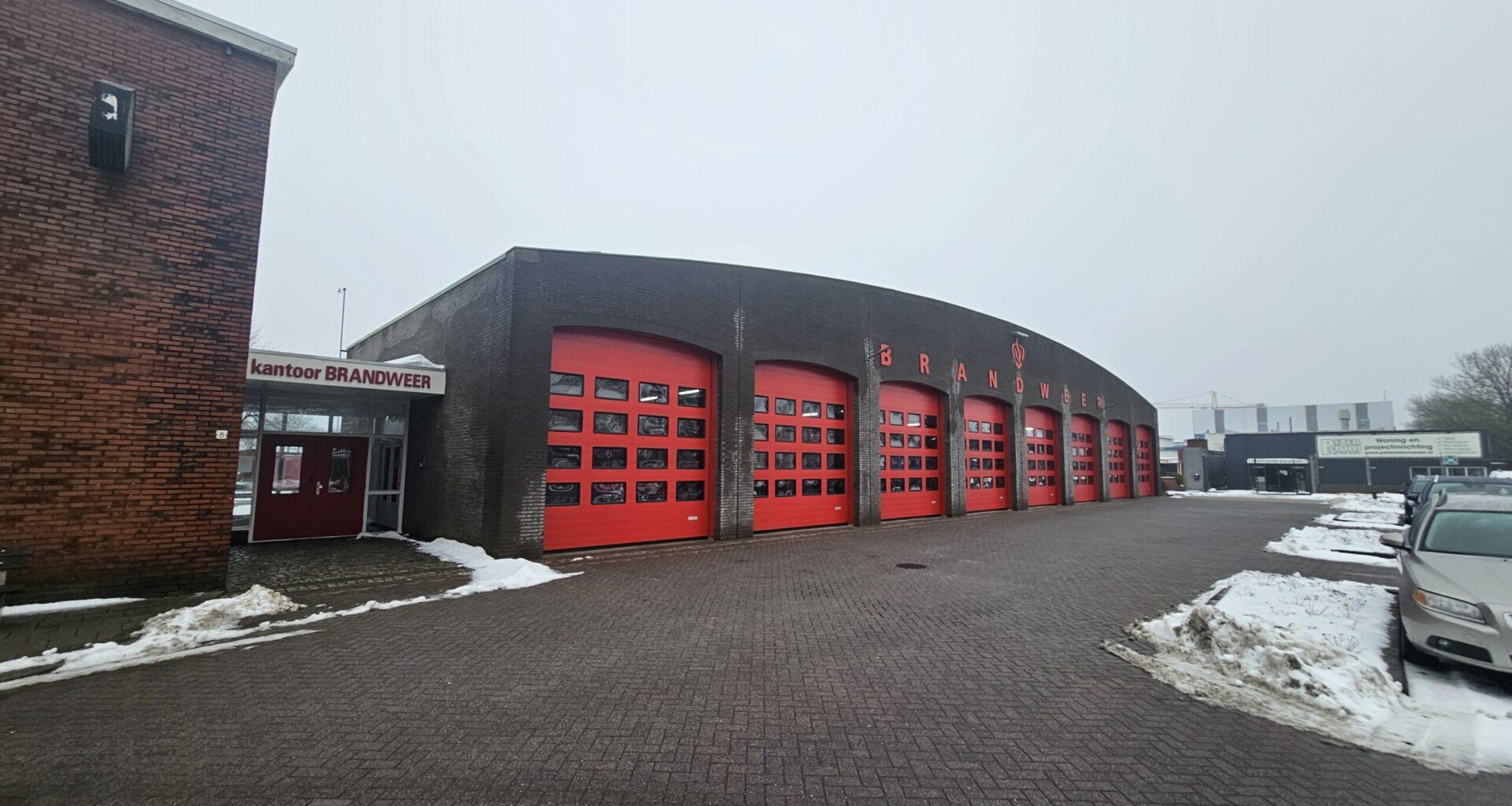 Crisis bij brandweer in Hoogezand: twee brandweermannen ontslagen, vijftien anderen weigeren dienst