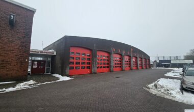 Crisis bij brandweer in Hoogezand: twee brandweermannen ontslagen, vijftien anderen weigeren dienst