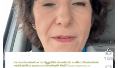 VARJU LACI TORONYMAGASAN VEZET!!!! Ja, csak elfelejtették mérni a Tiszás jelöltet.