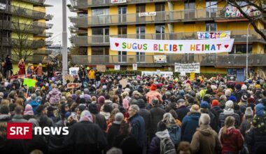 Resistance in Zurich - Sugus buildings: Court declares terminations invalid