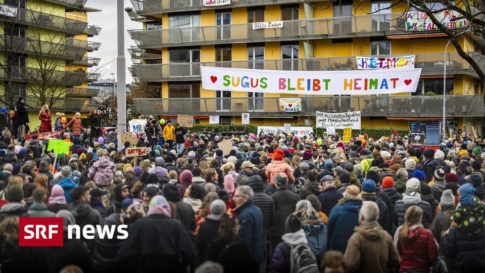 Resistance in Zurich - Sugus buildings: Court declares terminations invalid