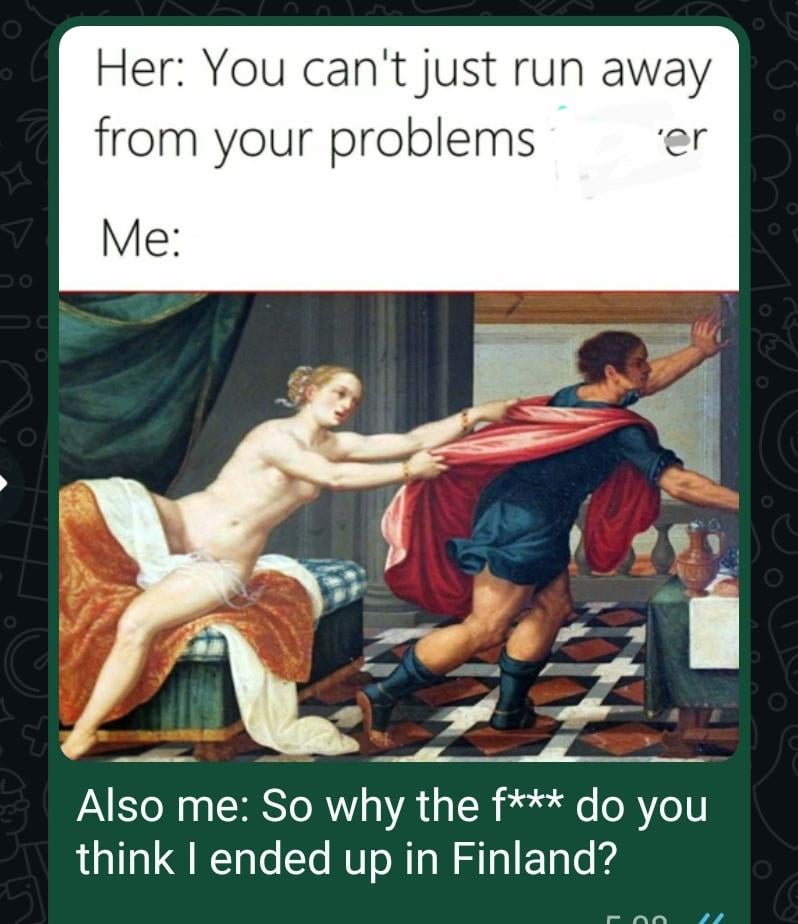 Answering the most common question...