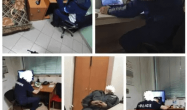 Когато прибираш 3-4 палки за да спиш и да цъкаш цс. 20 заплати на пенсиониране, Евала.