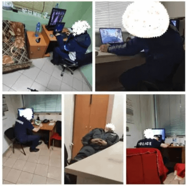 Когато прибираш 3-4 палки за да спиш и да цъкаш цс. 20 заплати на пенсиониране, Евала.