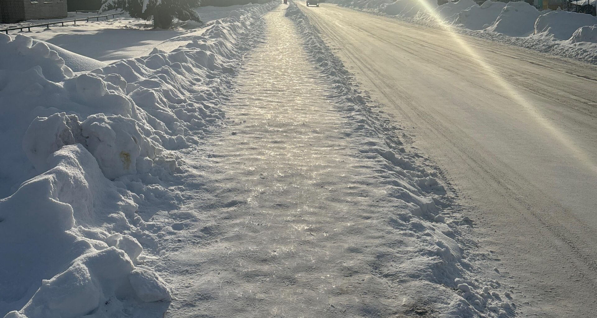 Kaunis talviaamu ❄️