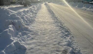 Kaunis talviaamu ❄️