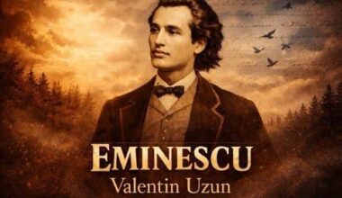 EMINESCU - VALENTIN UZUN (OFFICIAL VIDEO)