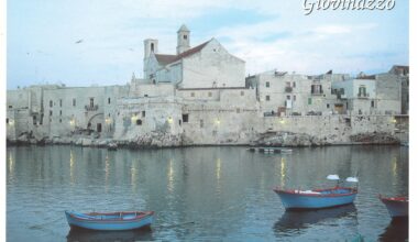 L'Italia in cartolina - Giovinazzo (BA)