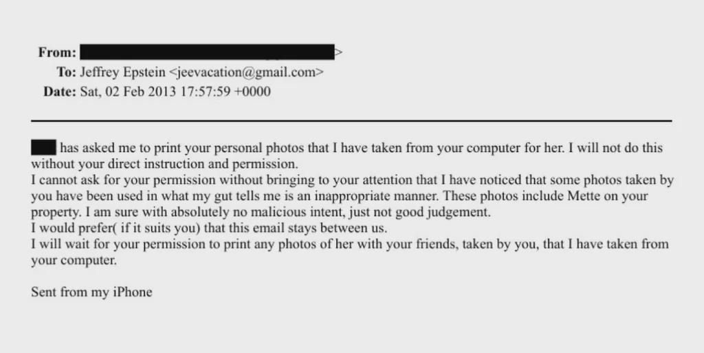 Kronprinsessan Mette-Marit är namngiven över 1000 gånger i Epstein-filerna. Har bott i Jeffreys hus i Palm Beach och har bland annat blivit fotograferad. Några kända svenskar som har upptäckts?