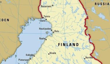 What do you think Finland looks like?