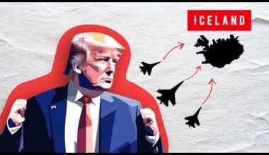 Er Ísland næst á matseðlinum?