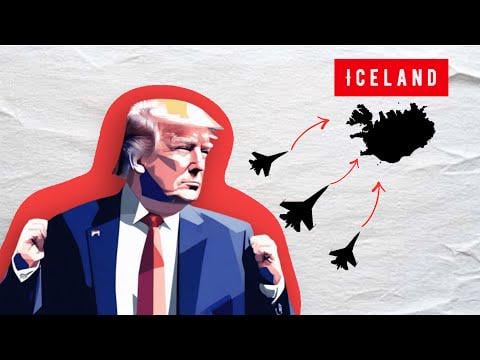 Er Ísland næst á matseðlinum?